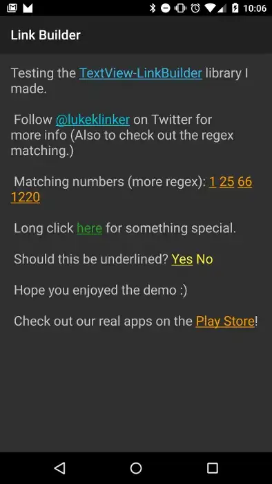 Adding the red circle is what I am looking for