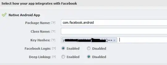 Collection View Cells and Toolbar Dependency