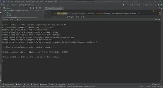 Screenshot of instructions.