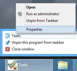 VS 2013 error message