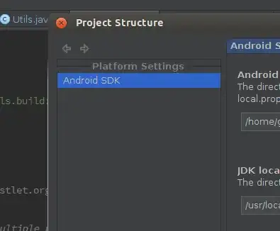 Memory usage at failure