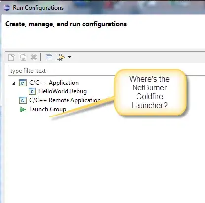 Run Config Dialog after installing subclipse