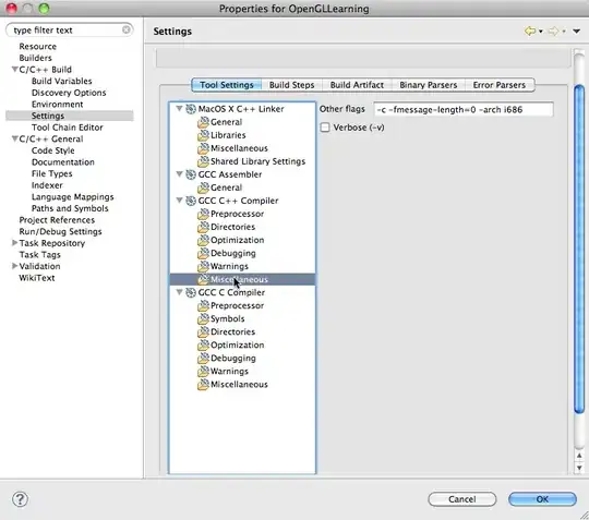 clip of error message