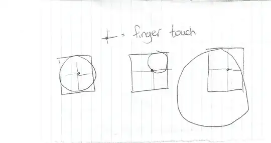 screenshot of Box application settings