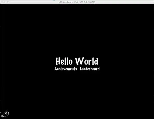This button was moved on to the left side of map