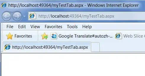 Connection Refused Error