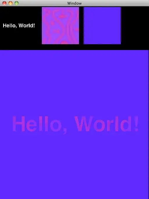 Red box without rounded corners