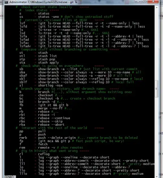 script working with cmd.exe