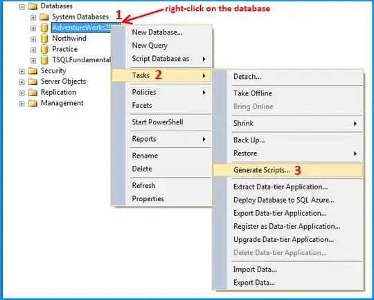 tasks generate scripts