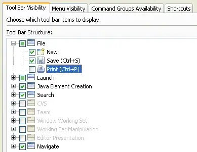 visual studio install dialog with inactive path for install location
