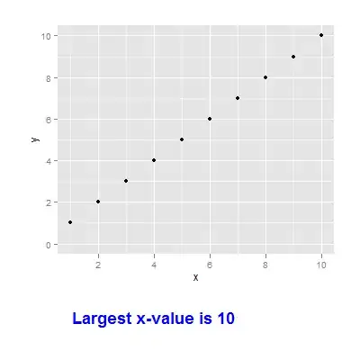 Screenshot of how to add test sources