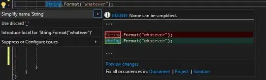 Here is custom cell with all constrains