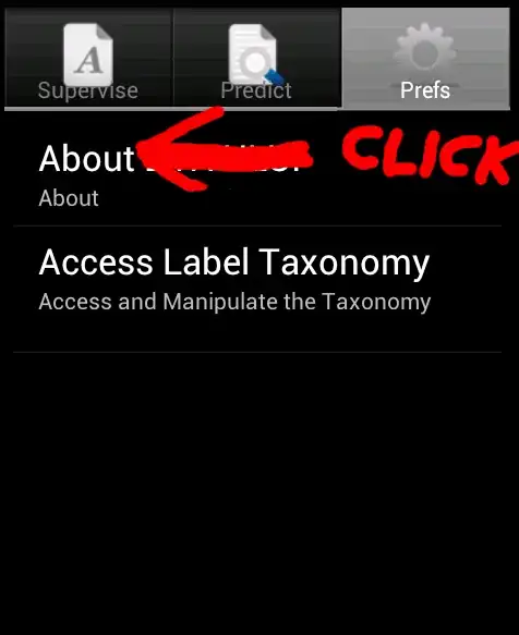 An image without the desired object