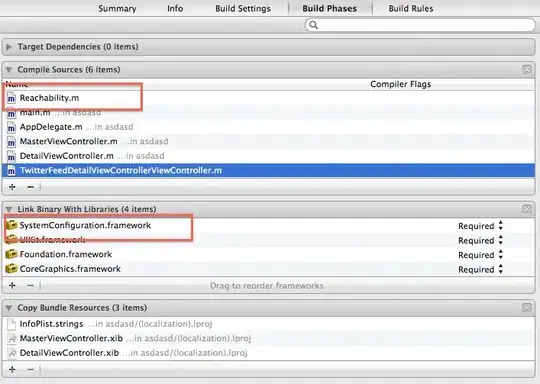 Check the screen shot