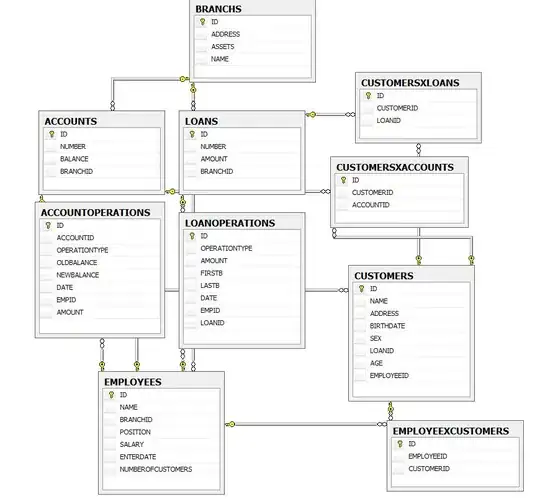 Arrow pointing to the "Open in Editor" icon in React DevTools