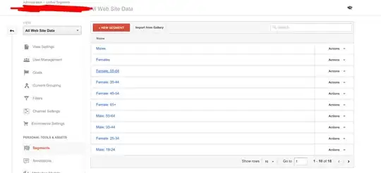 horizontal scrolling
