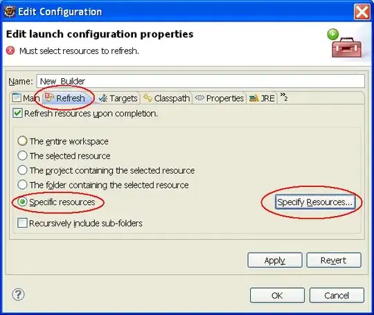 additional example of wrong degree sign