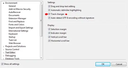 Output with no legend