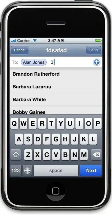 Determine name of network interface