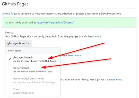 TableView jumps down after push animation
