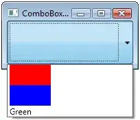 Two graphs side by side