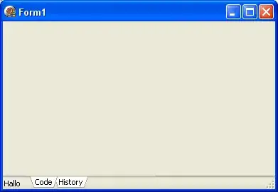 file nesting settings