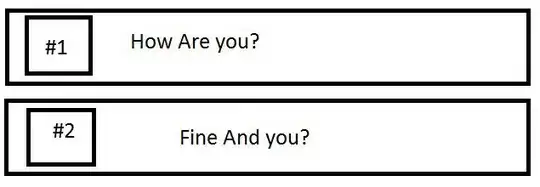 buckets and balls visualization