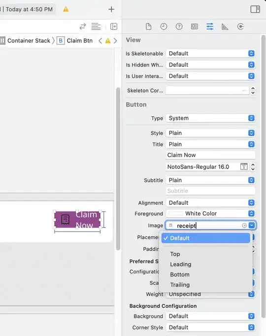 Here is my code example image