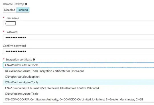 Anaconda installation options on Windows