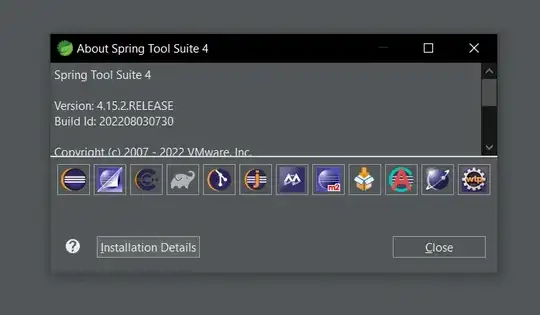 Installation Details