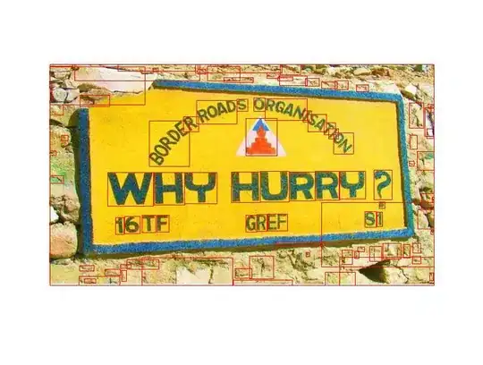 The NavigatorBar opened while using the keyboard and then it didn't close