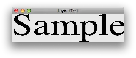 These are the packages that I am using in my project