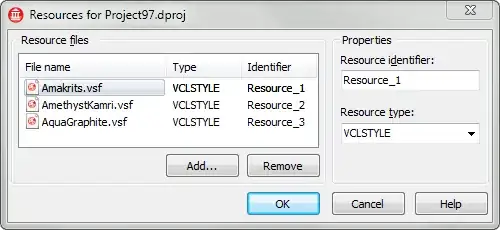 Conditional Formatting 1