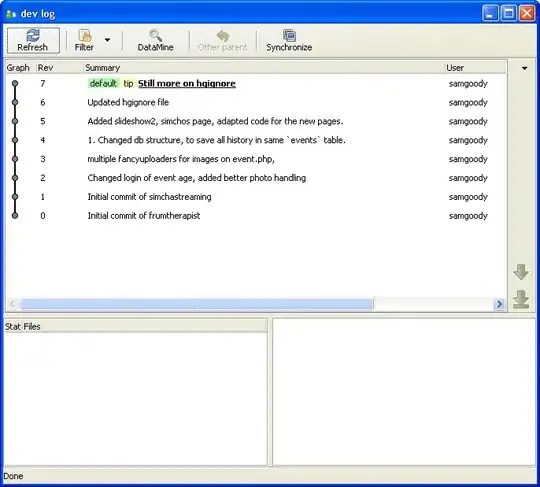 vscode change CRLF to LF