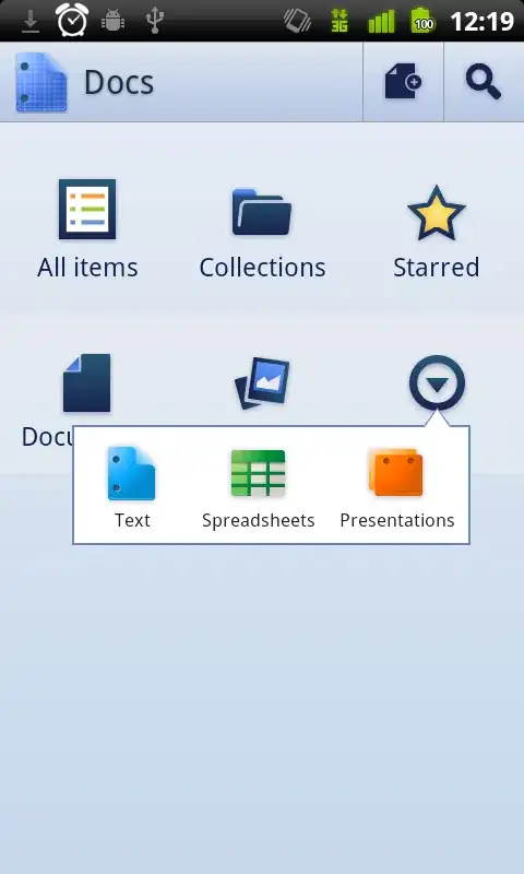 Snapshot of testQComboBox