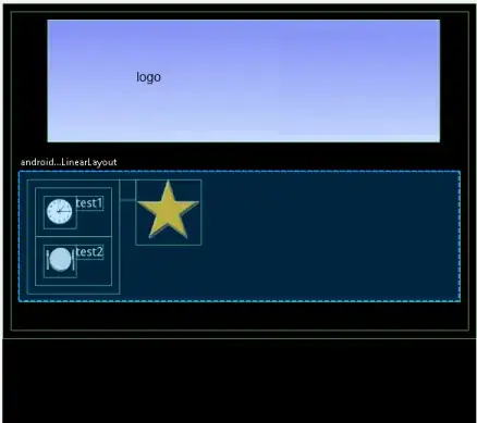 Red cross next to the form icon