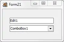 If I click yes; Debugger info
