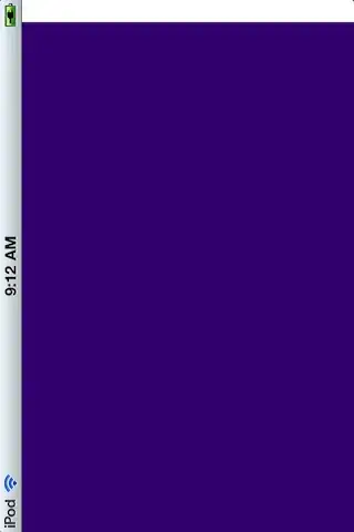 my project structure