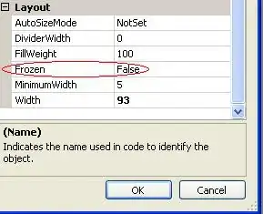 Just a little piece of my data