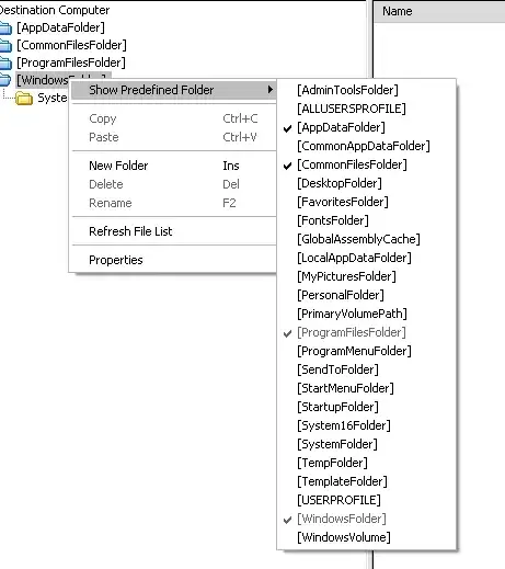 Graph of remote server CPU Utilization