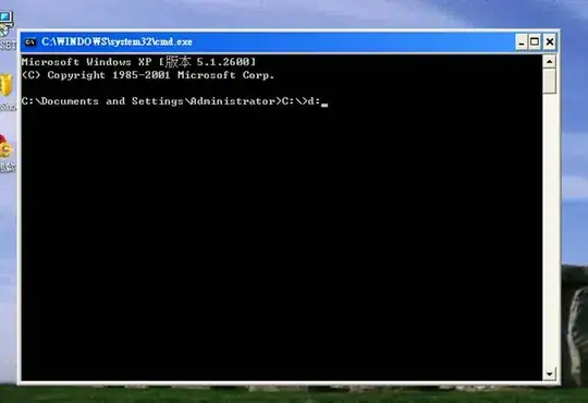 Double Diagonal Line