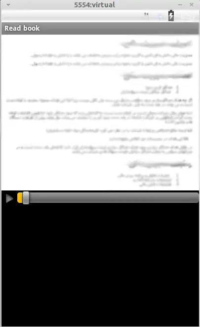 using the log to decide the color