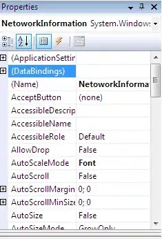the sf object in question with