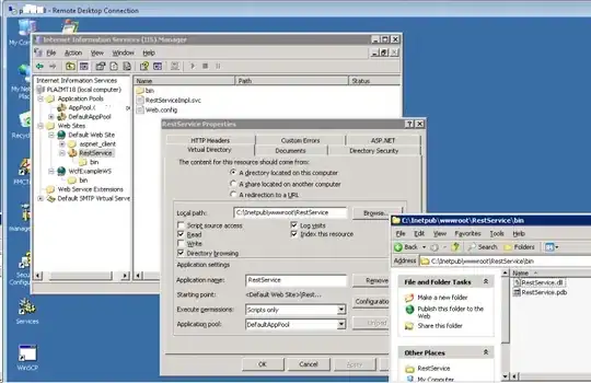 Delete the .suo file