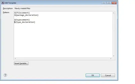 Site-level meta tag settings