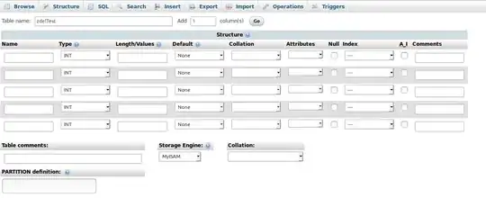 Xcode 5 Interface Build Document Section - View As Setting