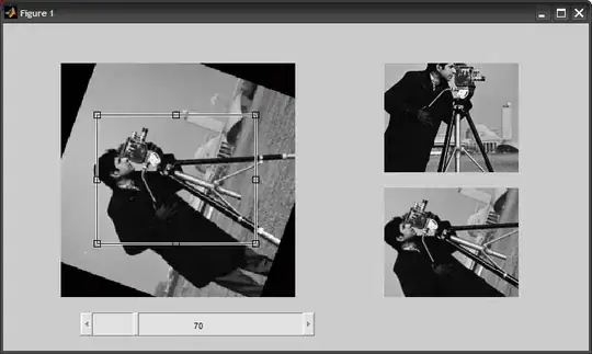 This is how the output should look like