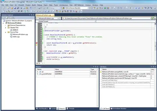 Opening a Terminal from a Specific Environment