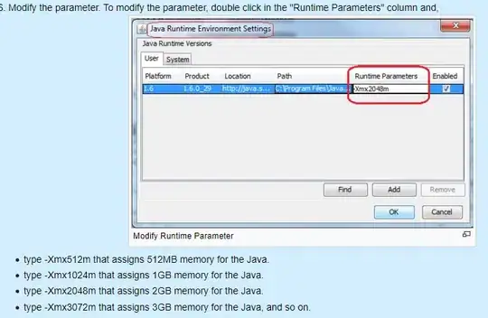 sample front end view