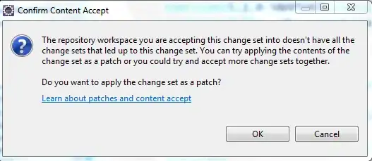 ggplot2 with default date labels